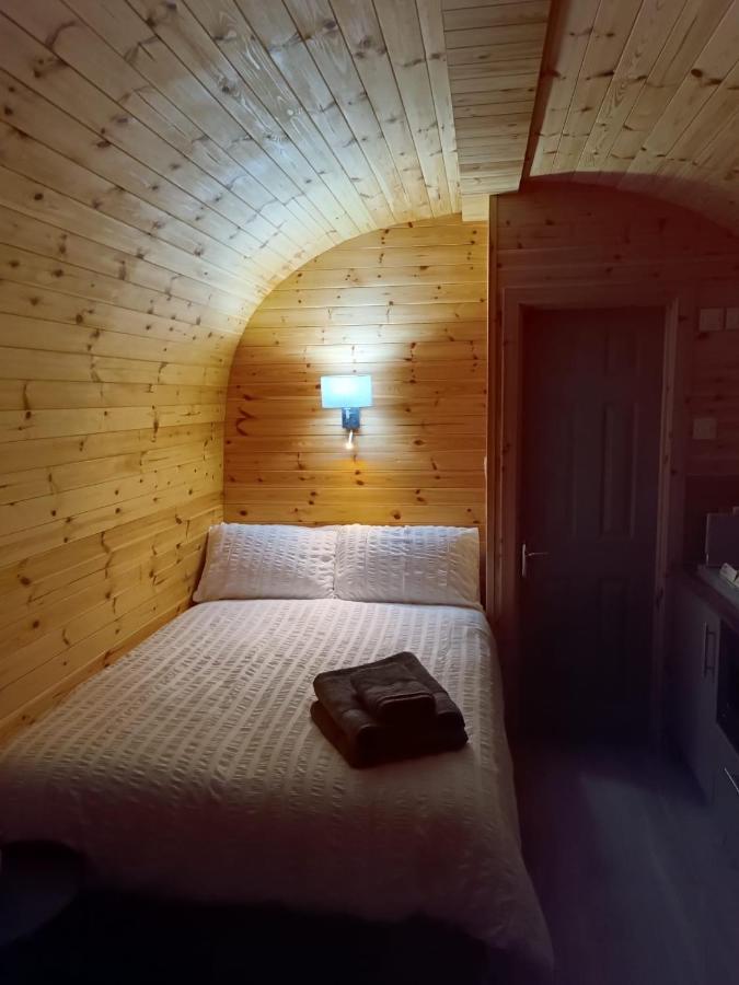 Aurora Skye Hotell Breakish Eksteriør bilde