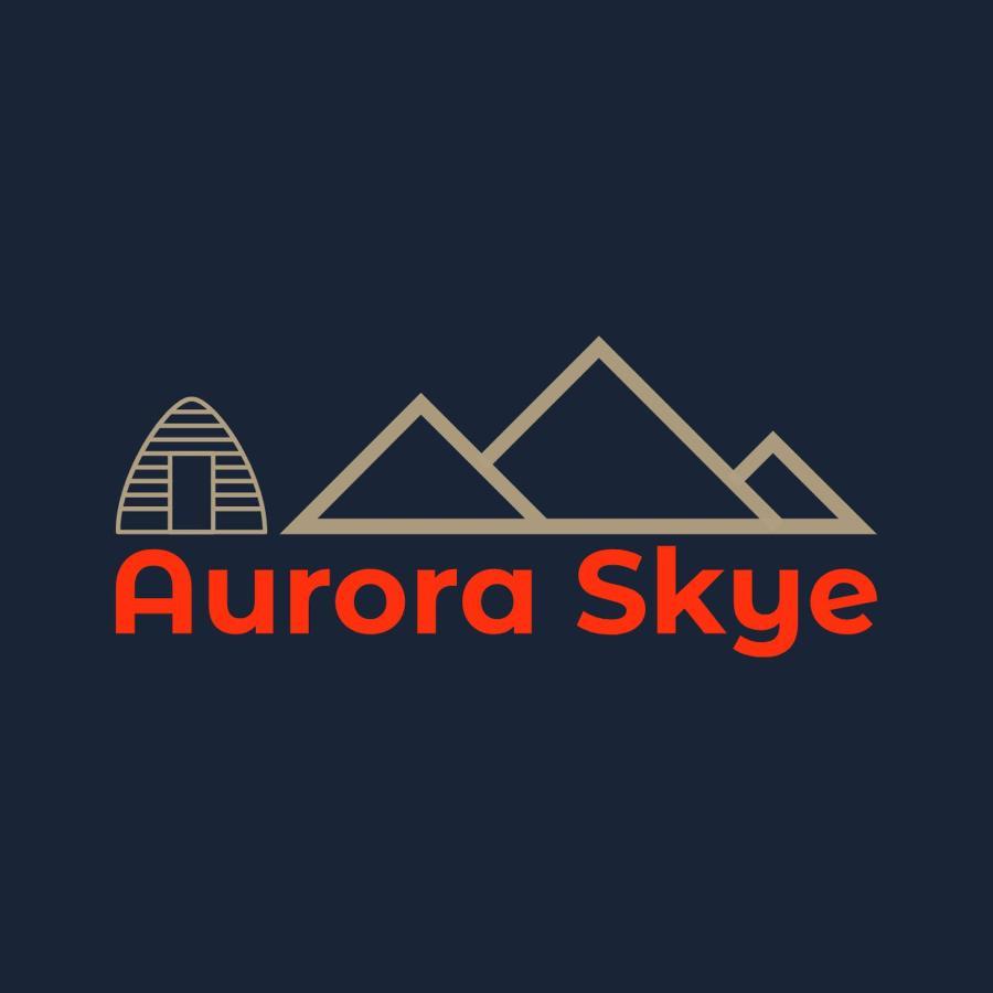 Aurora Skye Hotell Breakish Eksteriør bilde