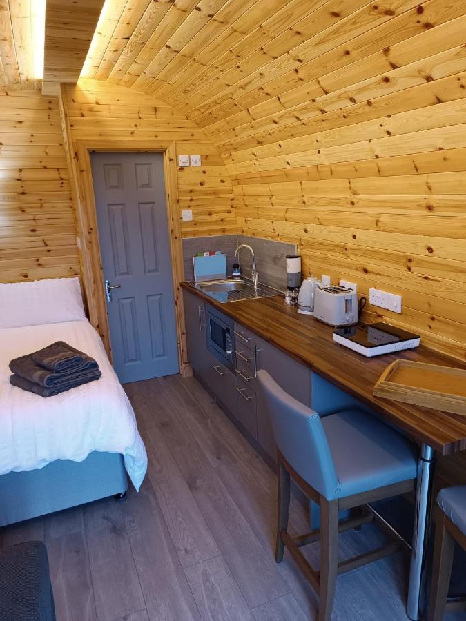 Aurora Skye Hotell Breakish Eksteriør bilde